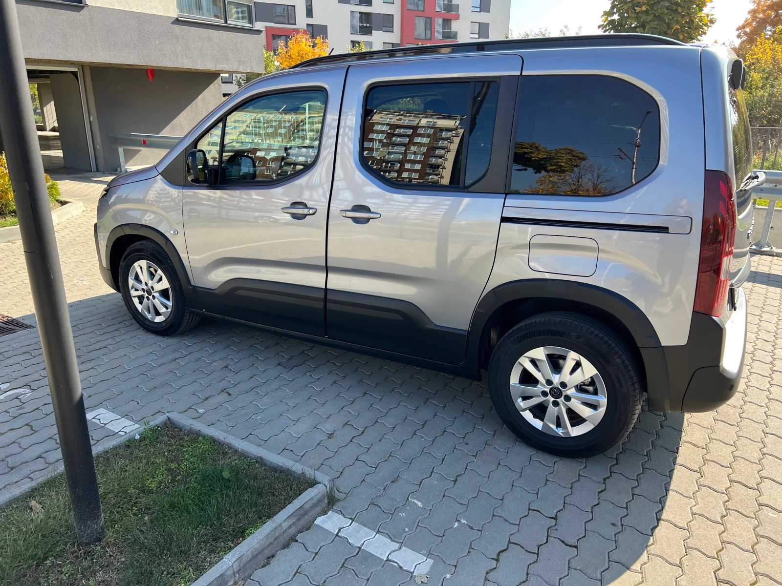 Peugeot Rifter PEUGEOT RIFTER ALLURE - изображение 4