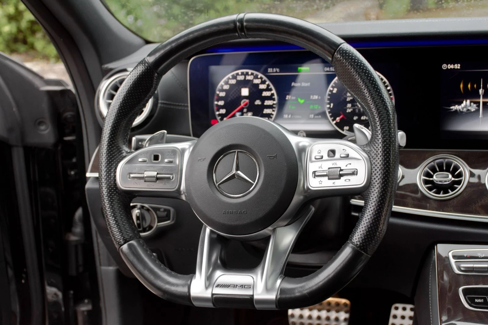 Mercedes-Benz CLS 53 AMG | Mobile.bg   12