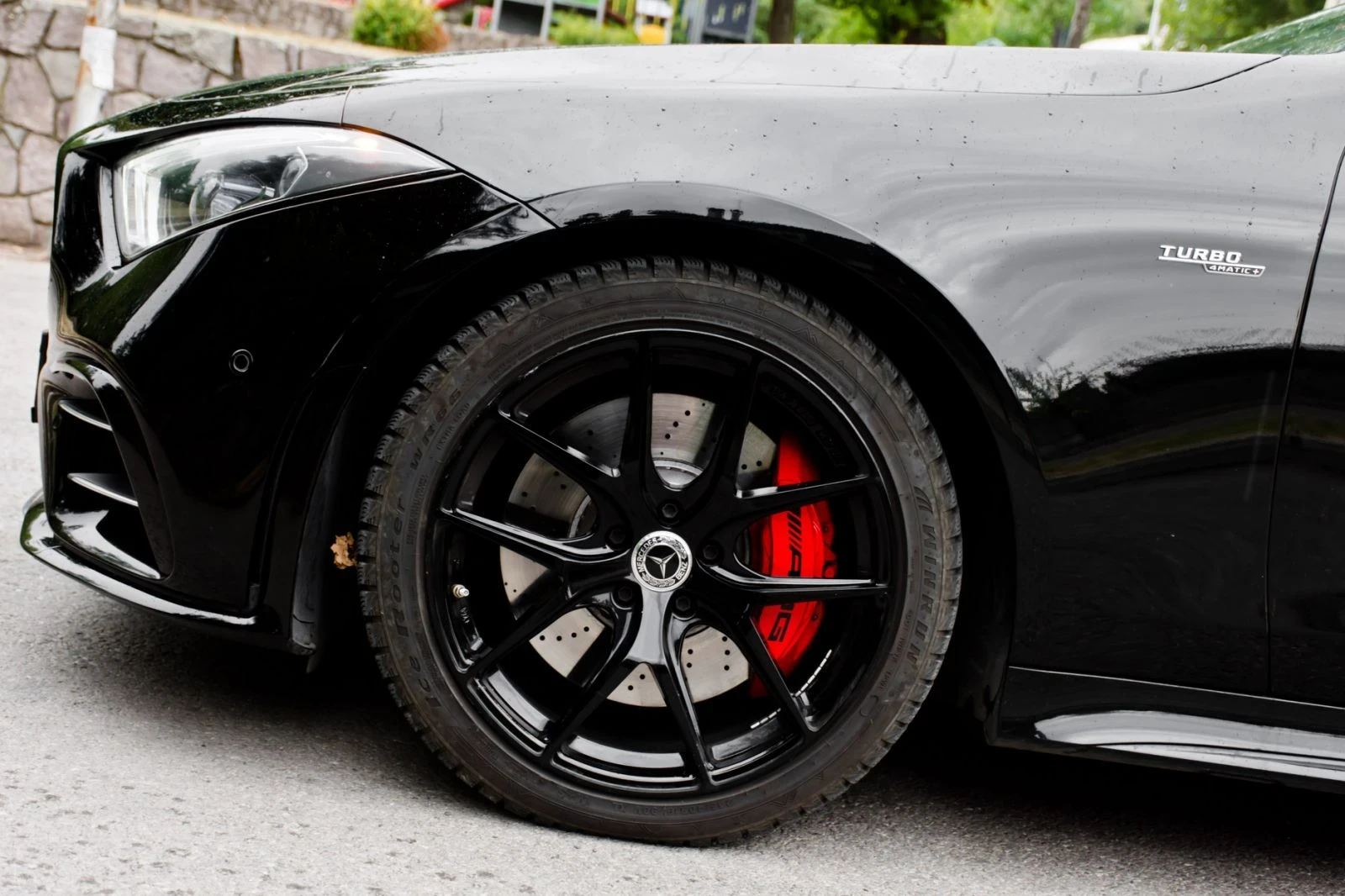 Mercedes-Benz CLS 53 AMG | Mobile.bg   16