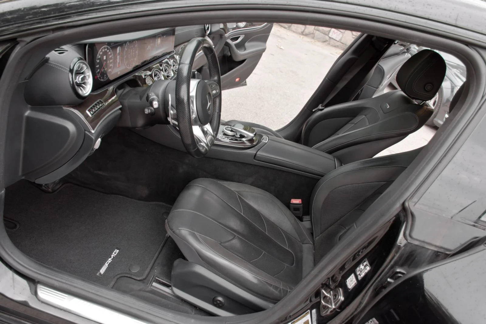 Mercedes-Benz CLS 53 AMG  - изображение 10