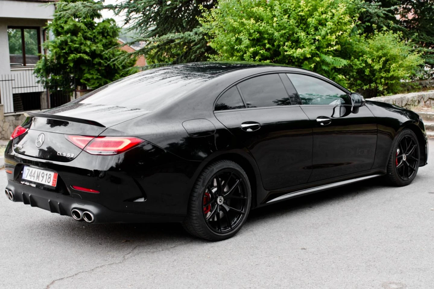 Mercedes-Benz CLS 53 AMG  - изображение 6