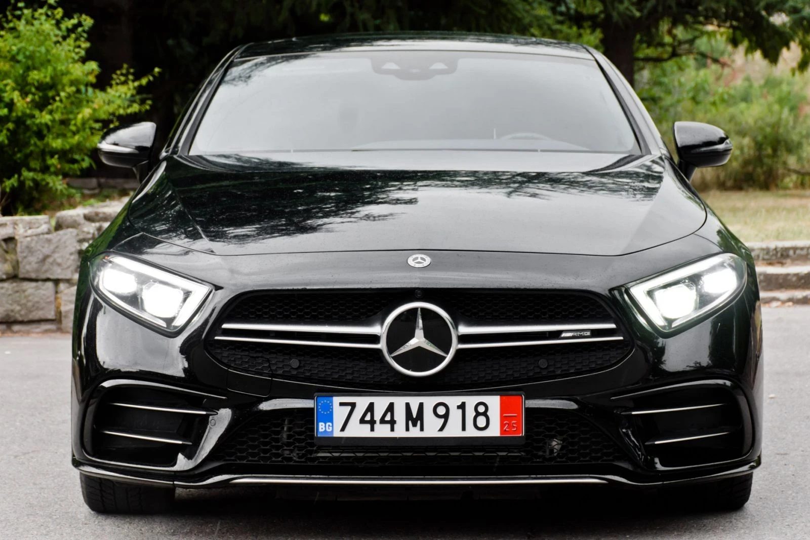 Mercedes-Benz CLS 53 AMG  - изображение 2