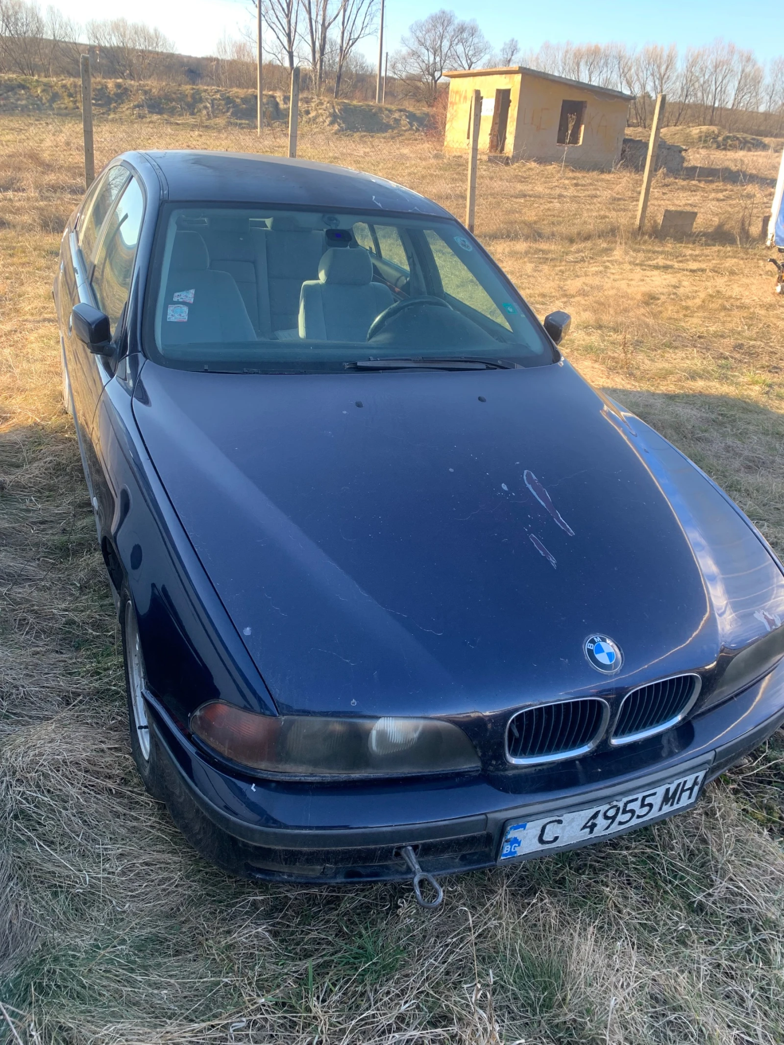 BMW 525 2.5tds 2 броя - изображение 6