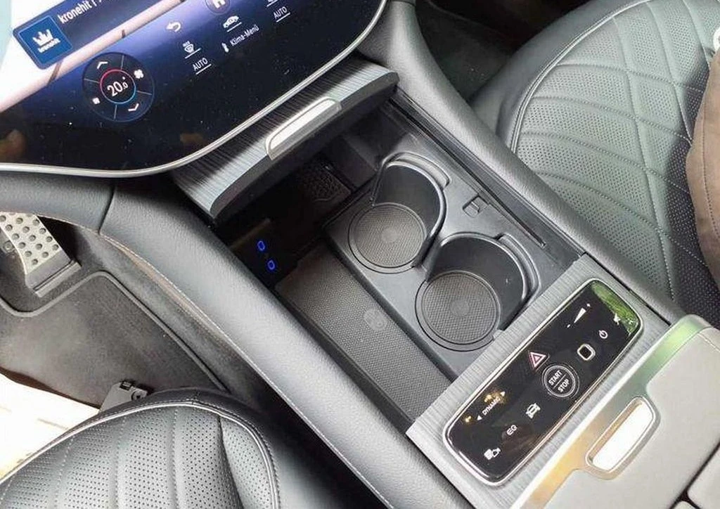 Mercedes-Benz EQS 450+ 4Matic - изображение 6