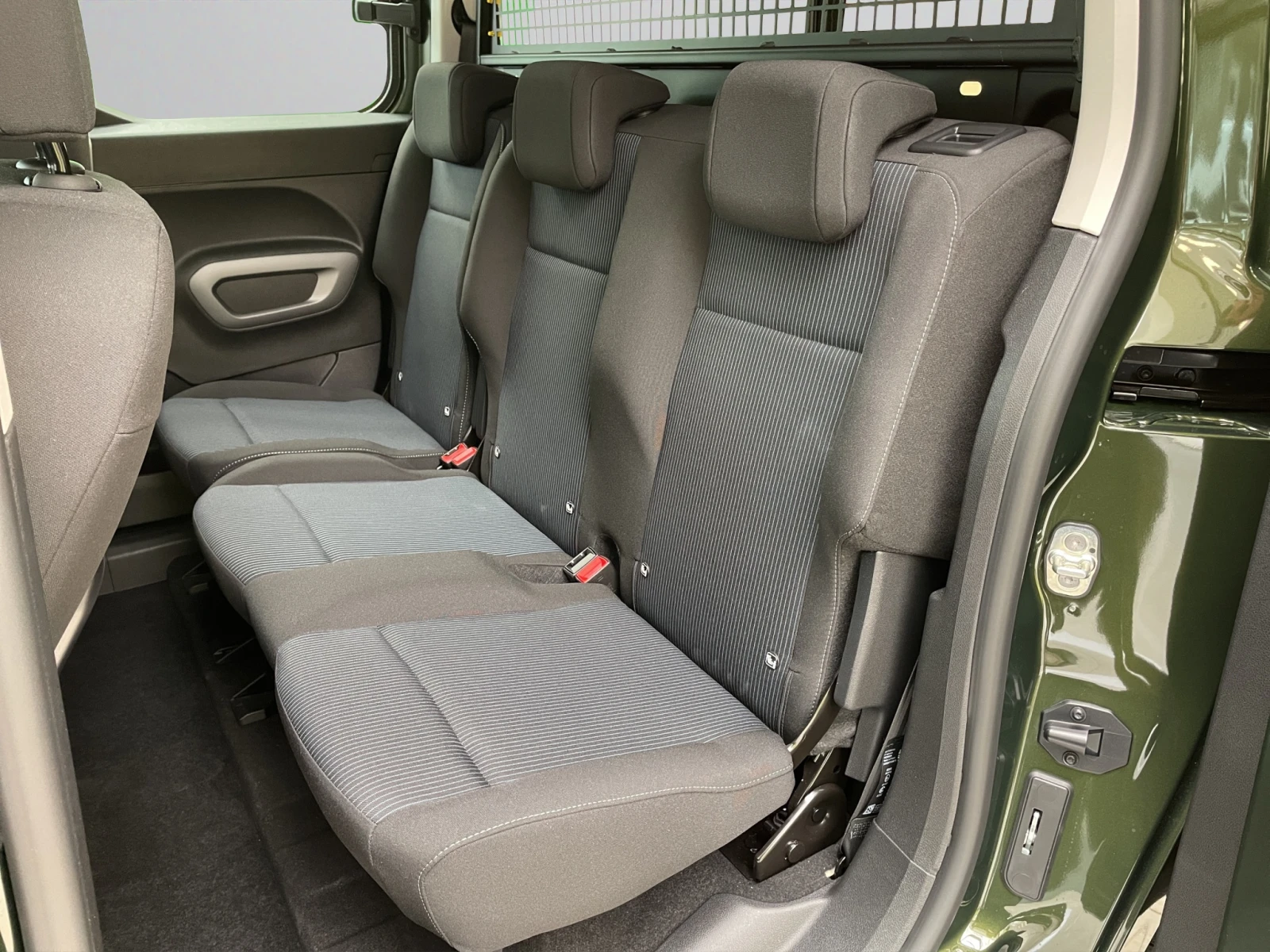 Fiat Doblo Combi Standard N1 1.5 BlueHDI 130 EAT8 Euro 6 | Mobile.bg   13