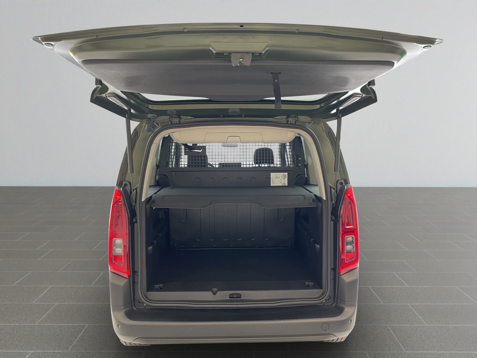 Fiat Doblo Combi Standard N1 1.5 BlueHDI 130 EAT8 Euro 6 | Mobile.bg   15