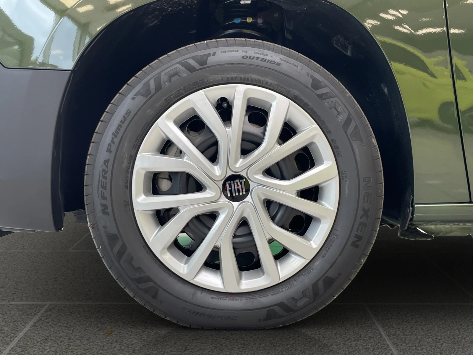 Fiat Doblo Combi Standard N1 1.5 BlueHDI 130 EAT8 Euro 6 | Mobile.bg   16