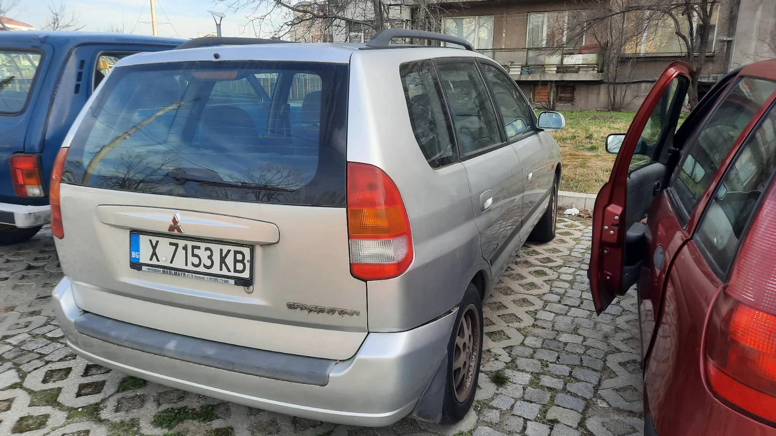 Mitsubishi Space star  - изображение 4