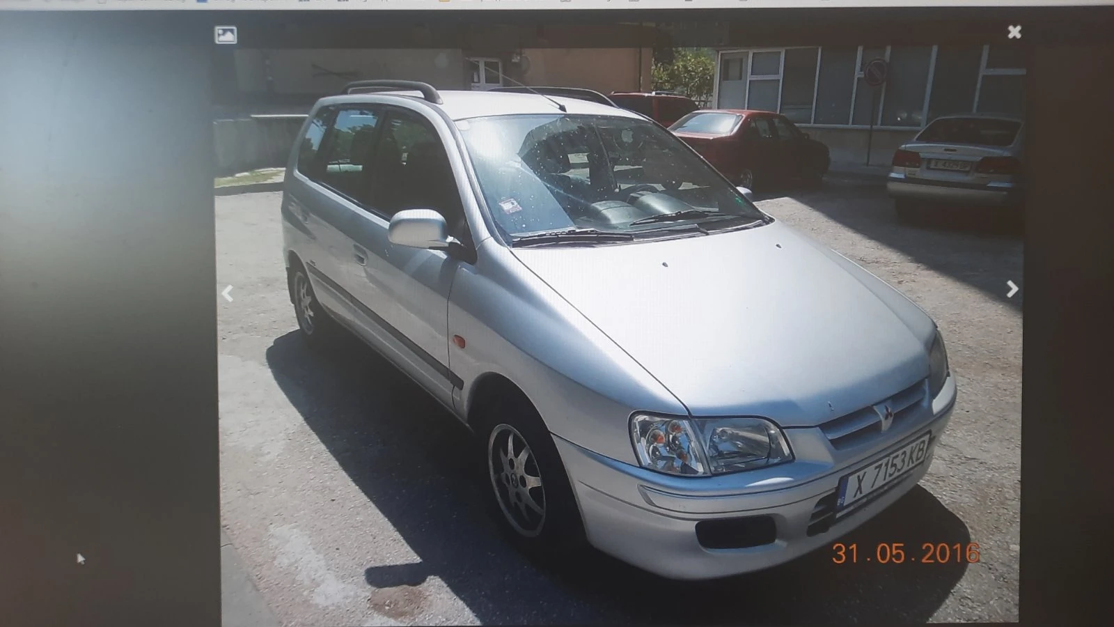 Mitsubishi Space star  - изображение 3