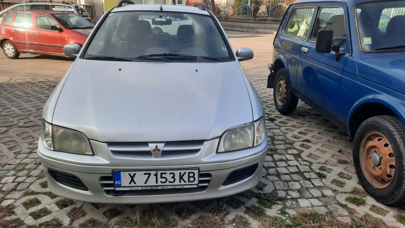 Mitsubishi Space star  - изображение 7