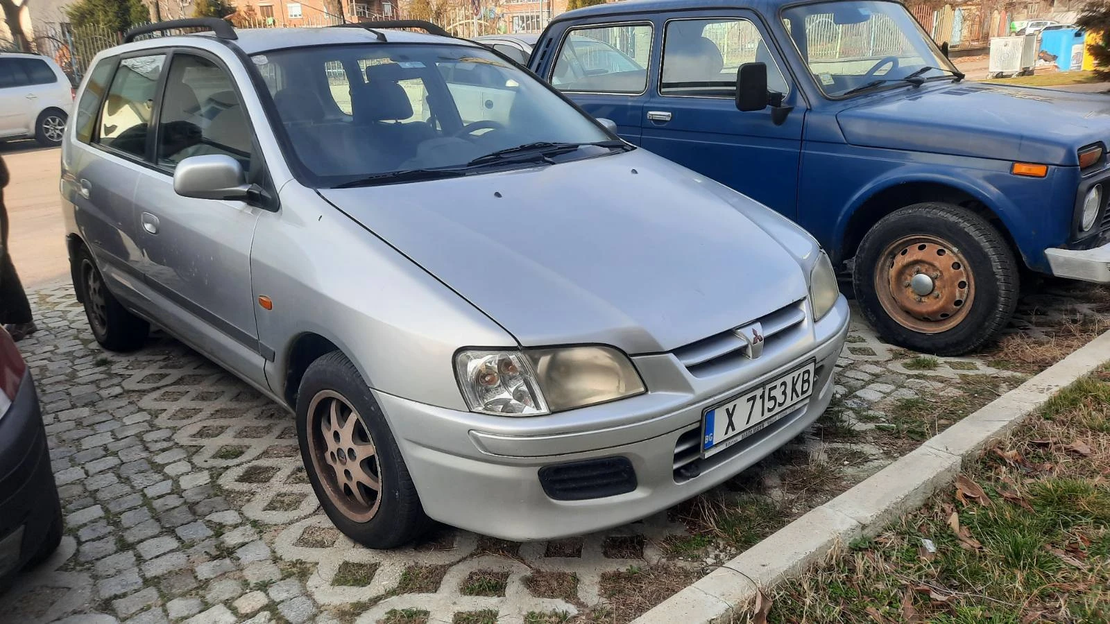 Mitsubishi Space star  - изображение 2