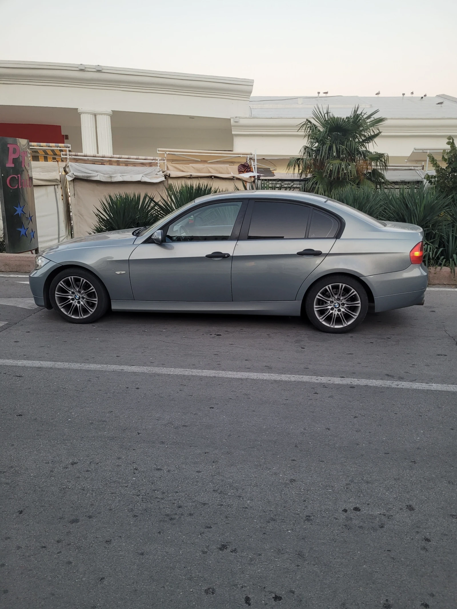 BMW 320 320 D - изображение 8
