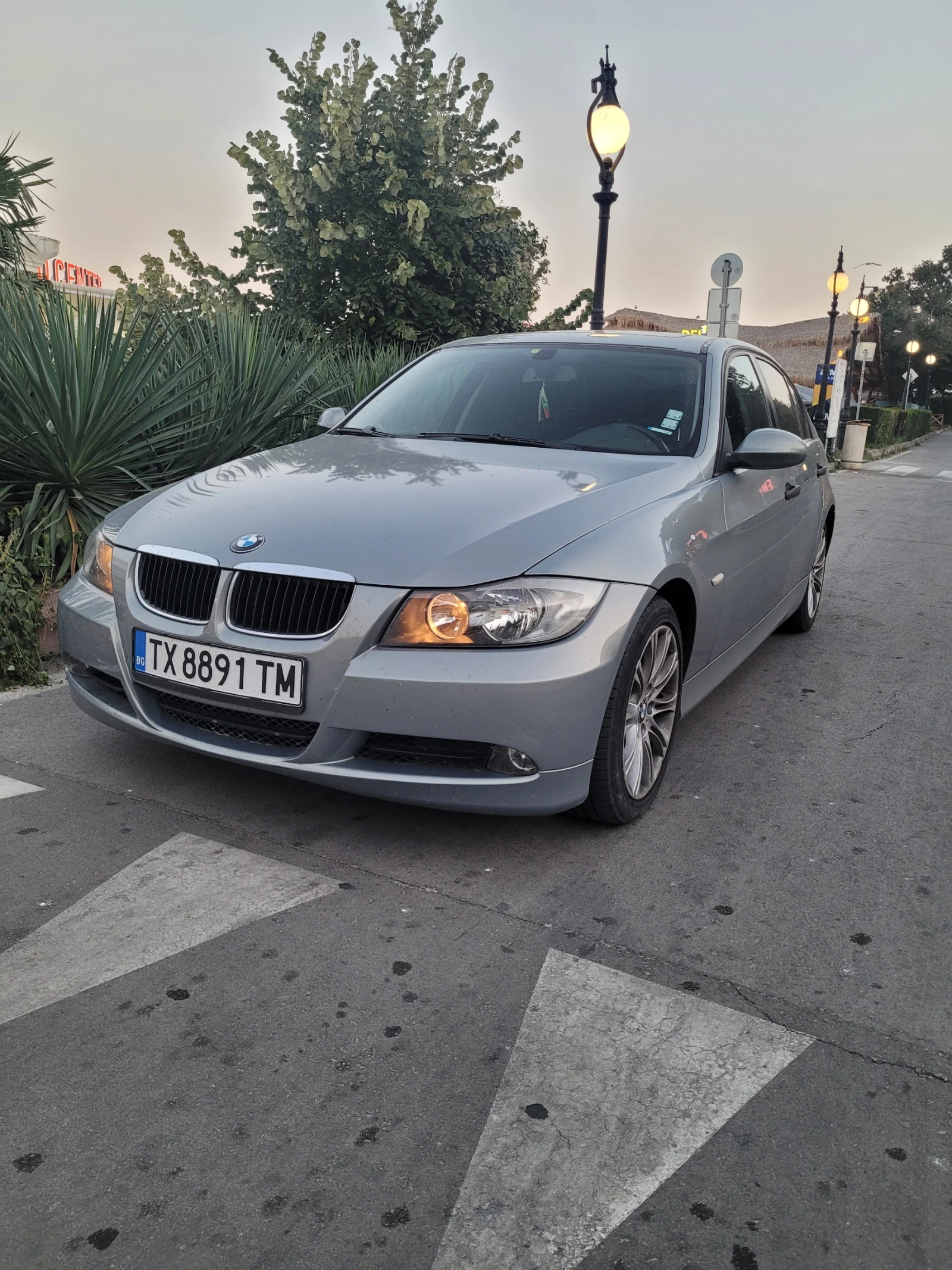 BMW 320 320 D - изображение 5