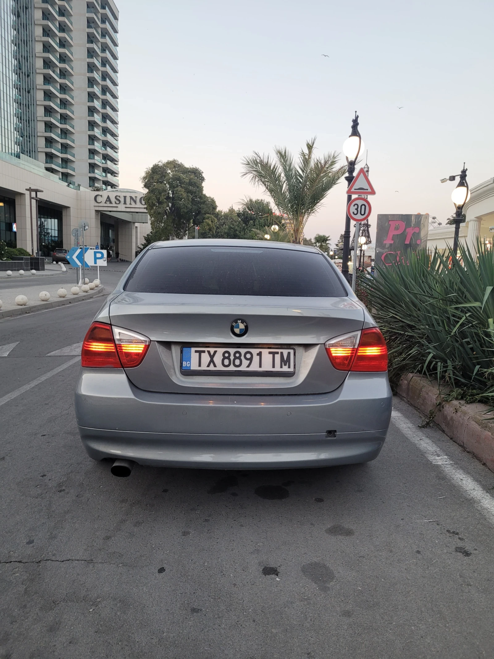 BMW 320 320 D - изображение 7