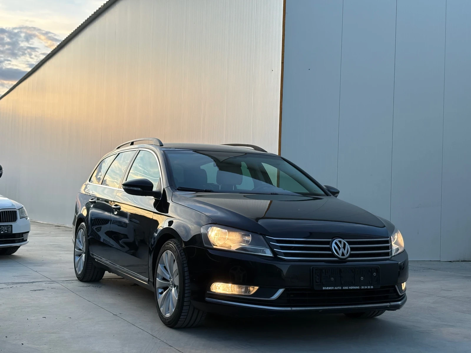 VW Passat 2.0 TDI* HighLine* 170* Navi* * *  | Mobile.bg   1