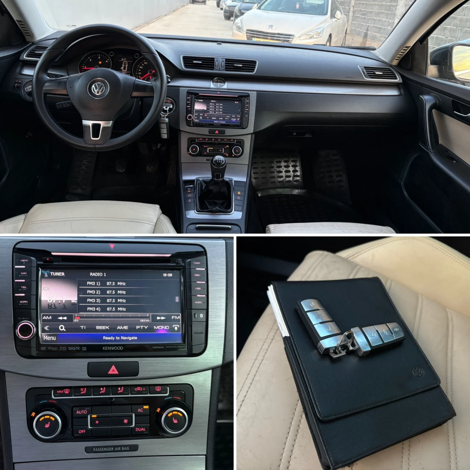 VW Passat 2.0 TDI* HighLine* 170* Navi* * *  | Mobile.bg   15