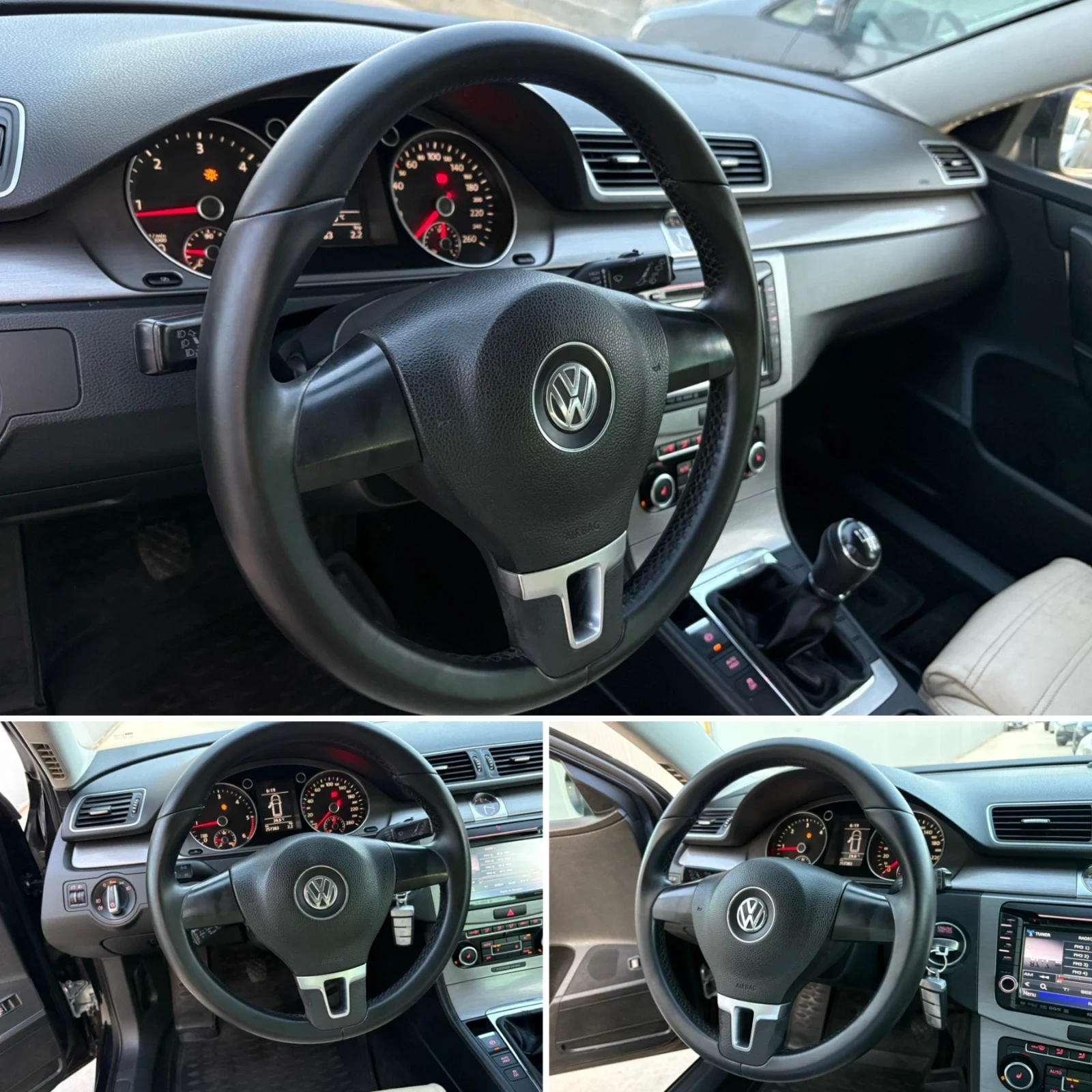 VW Passat 2.0 TDI* HighLine* 170* Navi* * *  | Mobile.bg   13