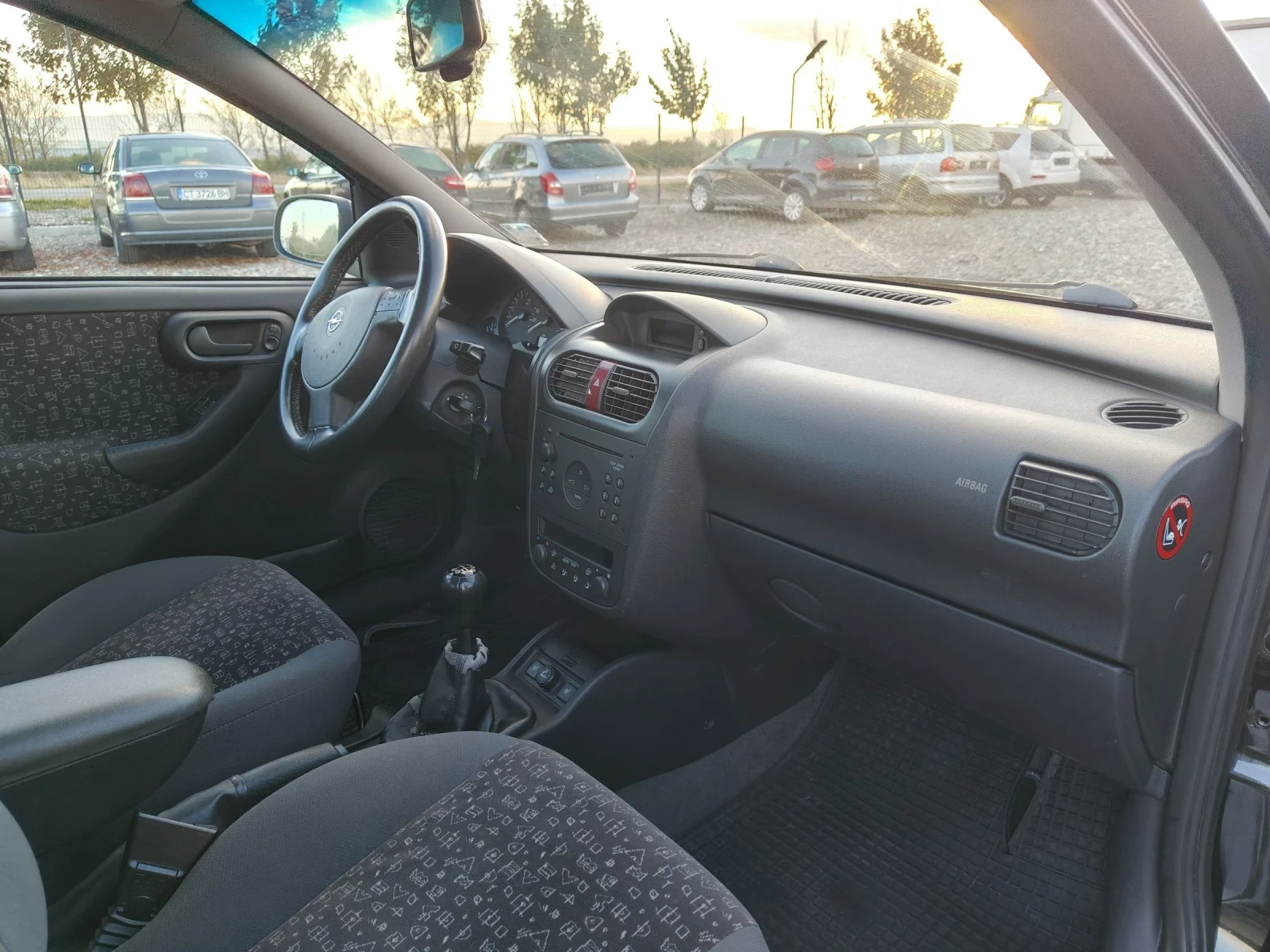 Opel Corsa 1.2i | Mobile.bg   13