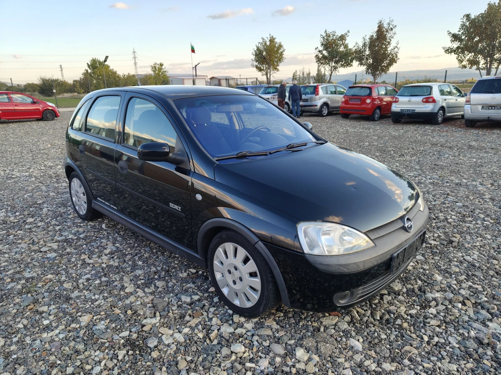 Opel Corsa 1.2i | Mobile.bg   1
