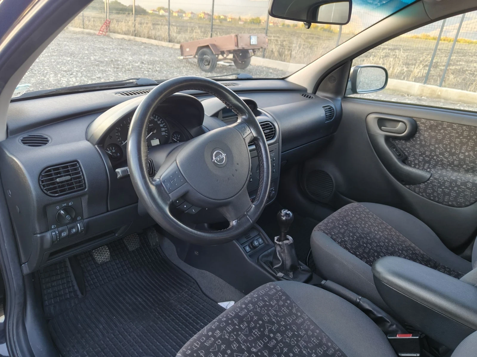 Opel Corsa 1.2i | Mobile.bg   11