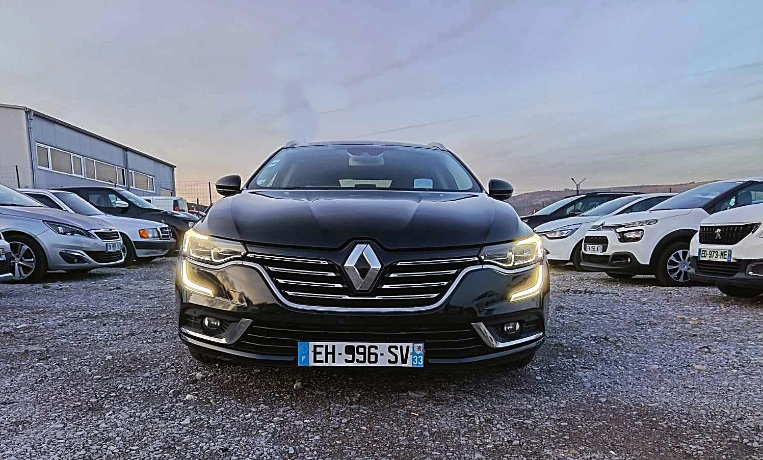 Renault Talisman INTENS EDC | Mobile.bg � ����������� 2