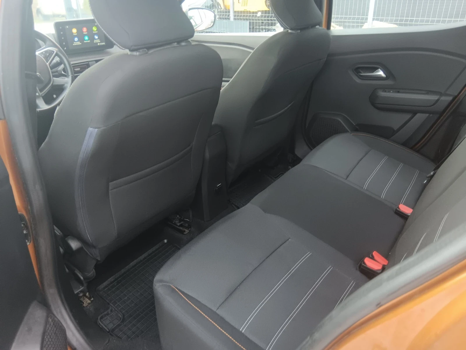 Dacia Sandero Dacia Sandero Stepway 1.0 LPG | Mobile.bg   9