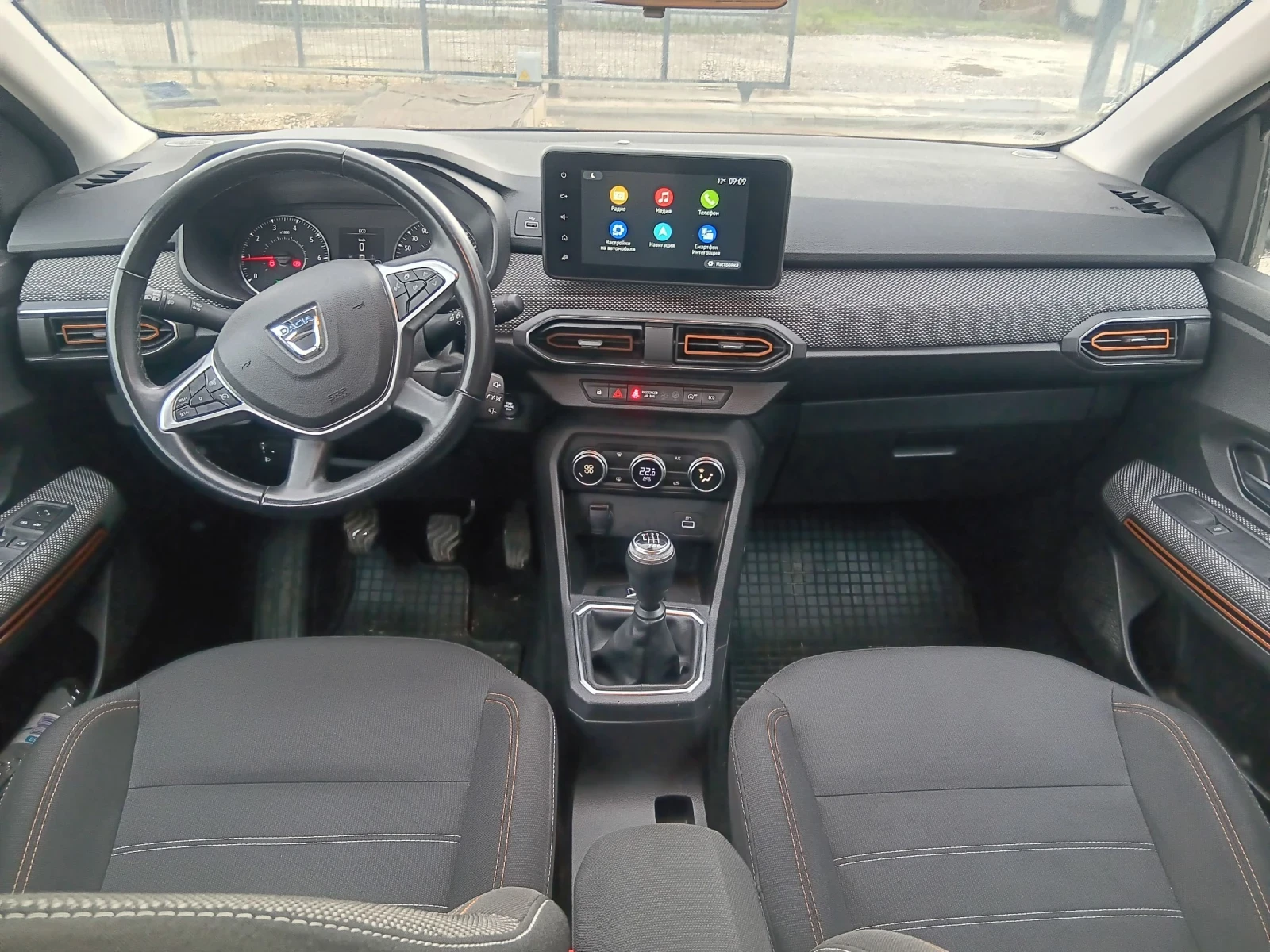 Dacia Sandero Dacia Sandero Stepway 1.0 LPG | Mobile.bg   7