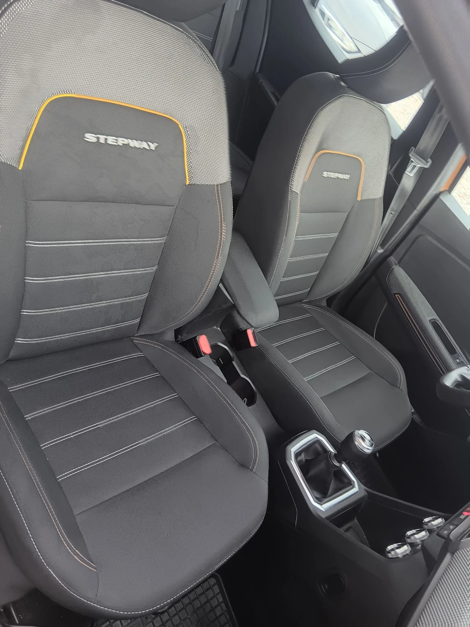 Dacia Sandero Dacia Sandero Stepway 1.0 LPG | Mobile.bg   10