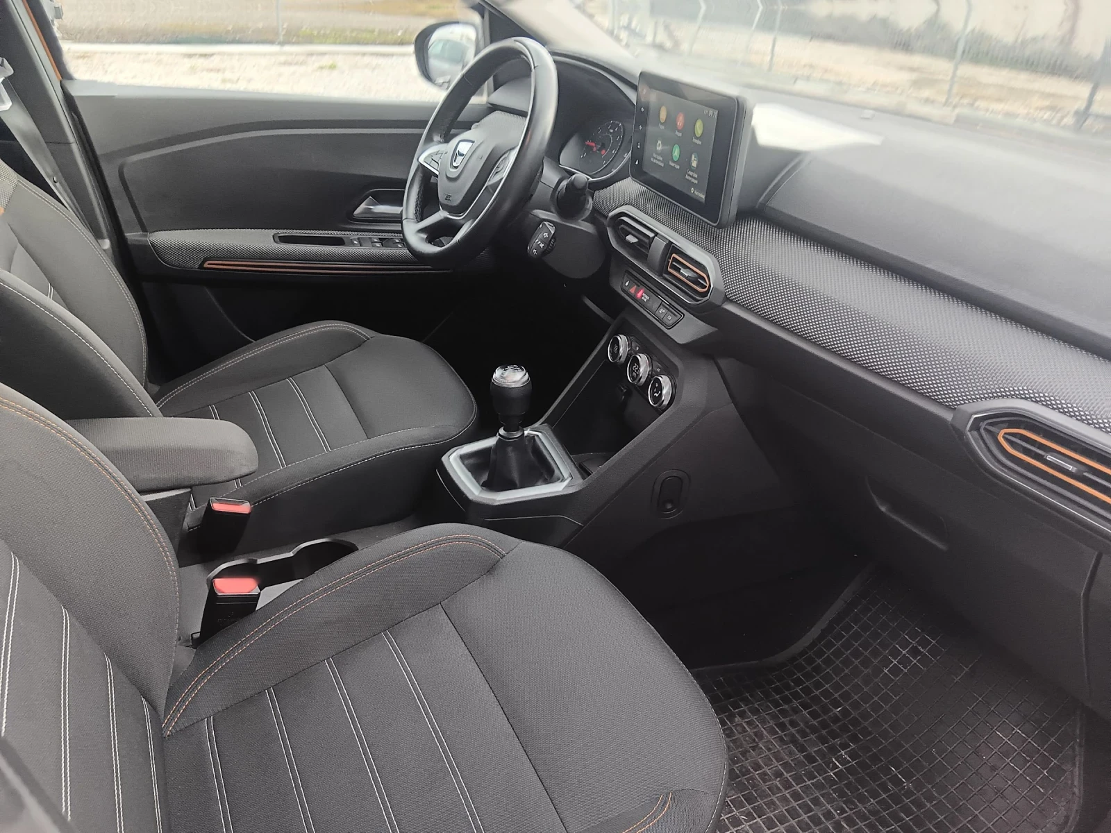 Dacia Sandero Dacia Sandero Stepway 1.0 LPG | Mobile.bg   8