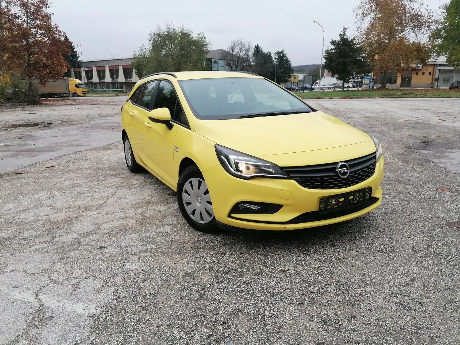 Opel Astra 1.4 100kc Швейцария  - изображение 2