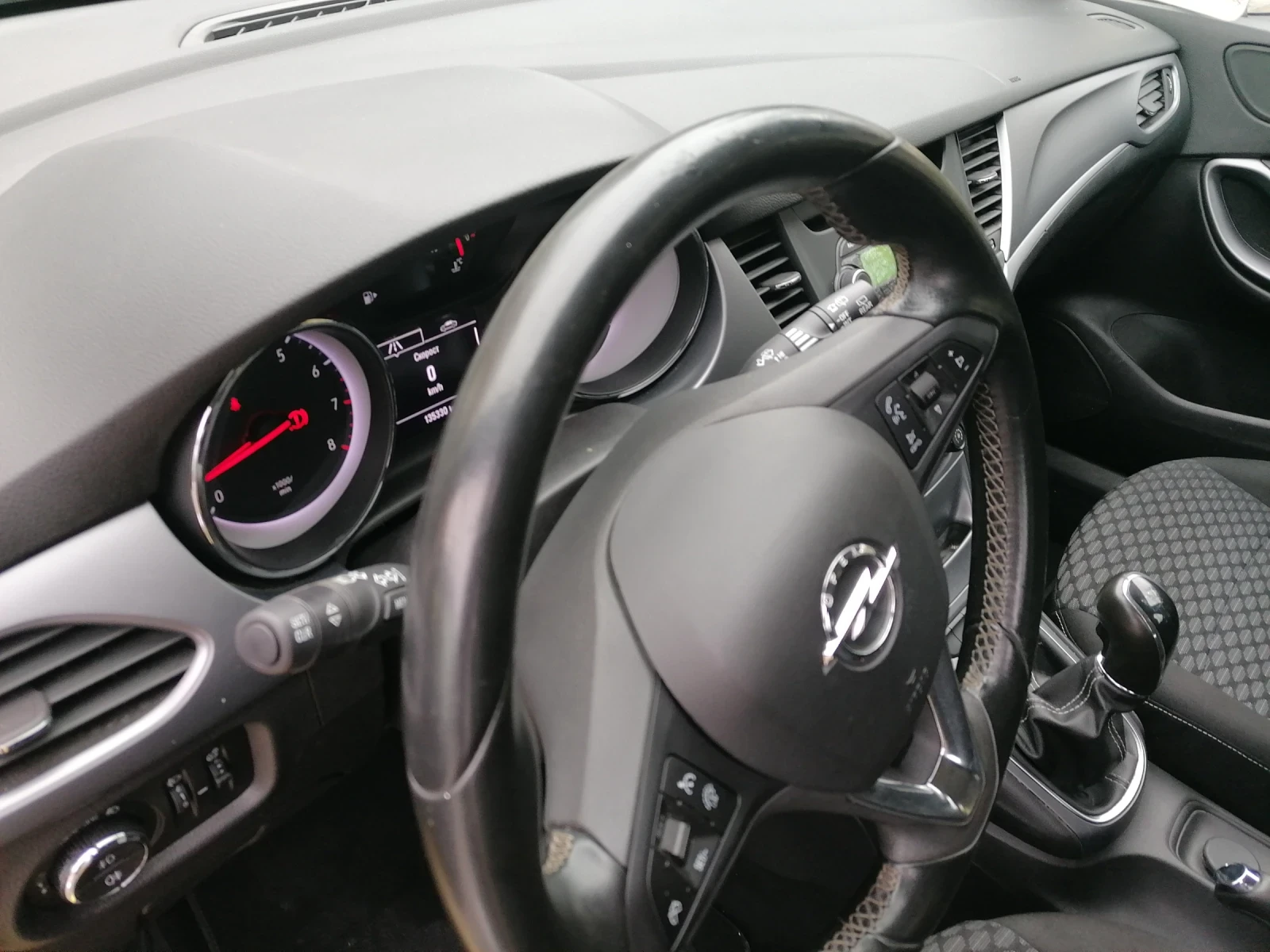 Opel Astra 1.4 100kc Швейцария  - изображение 10