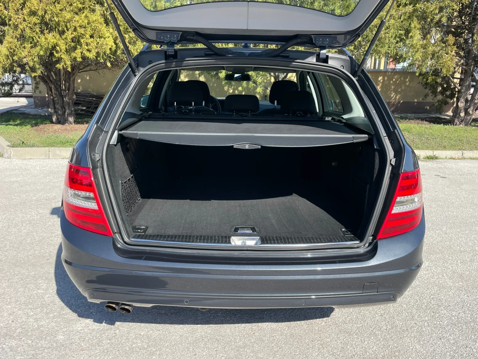 Mercedes-Benz C 180 CGI 156к.с. NAVI FACE EURO 6 ГЕРМАНИЯ - изображение 5