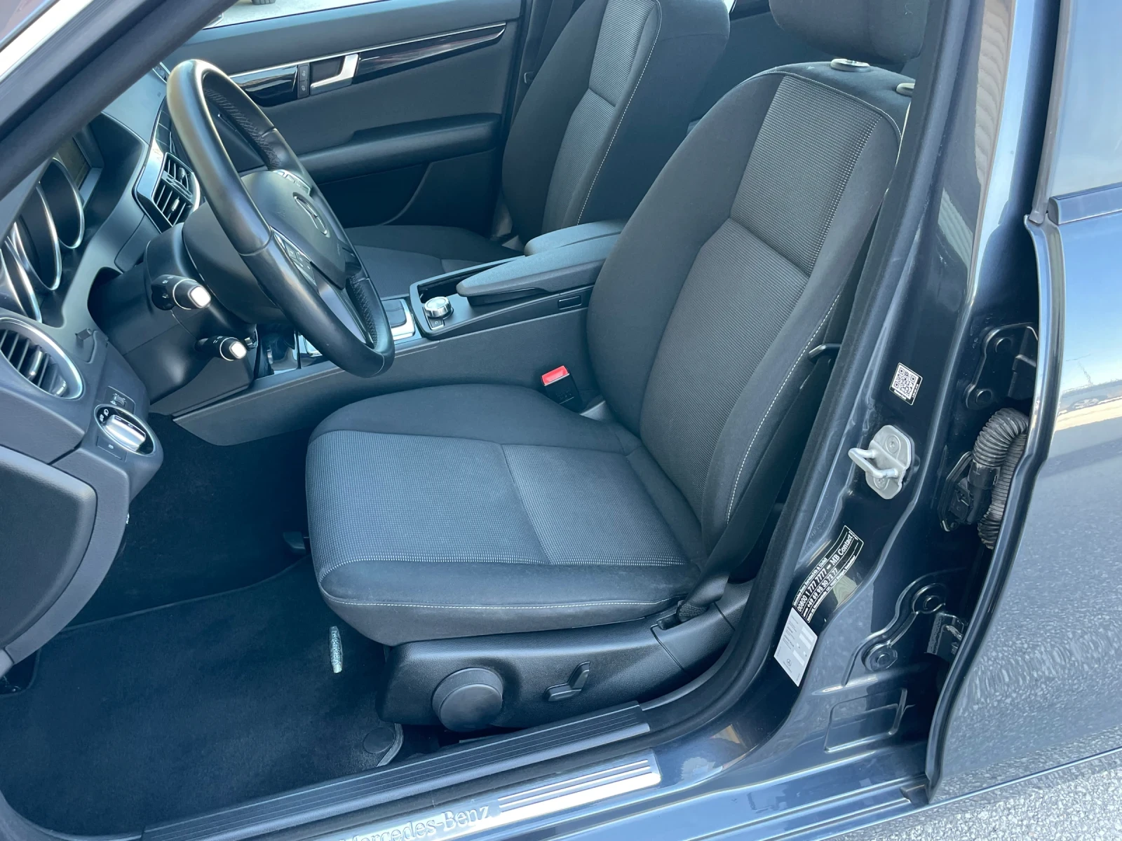 Mercedes-Benz C 180 CGI 156.. NAVI FACE EURO 6  | Mobile.bg   12