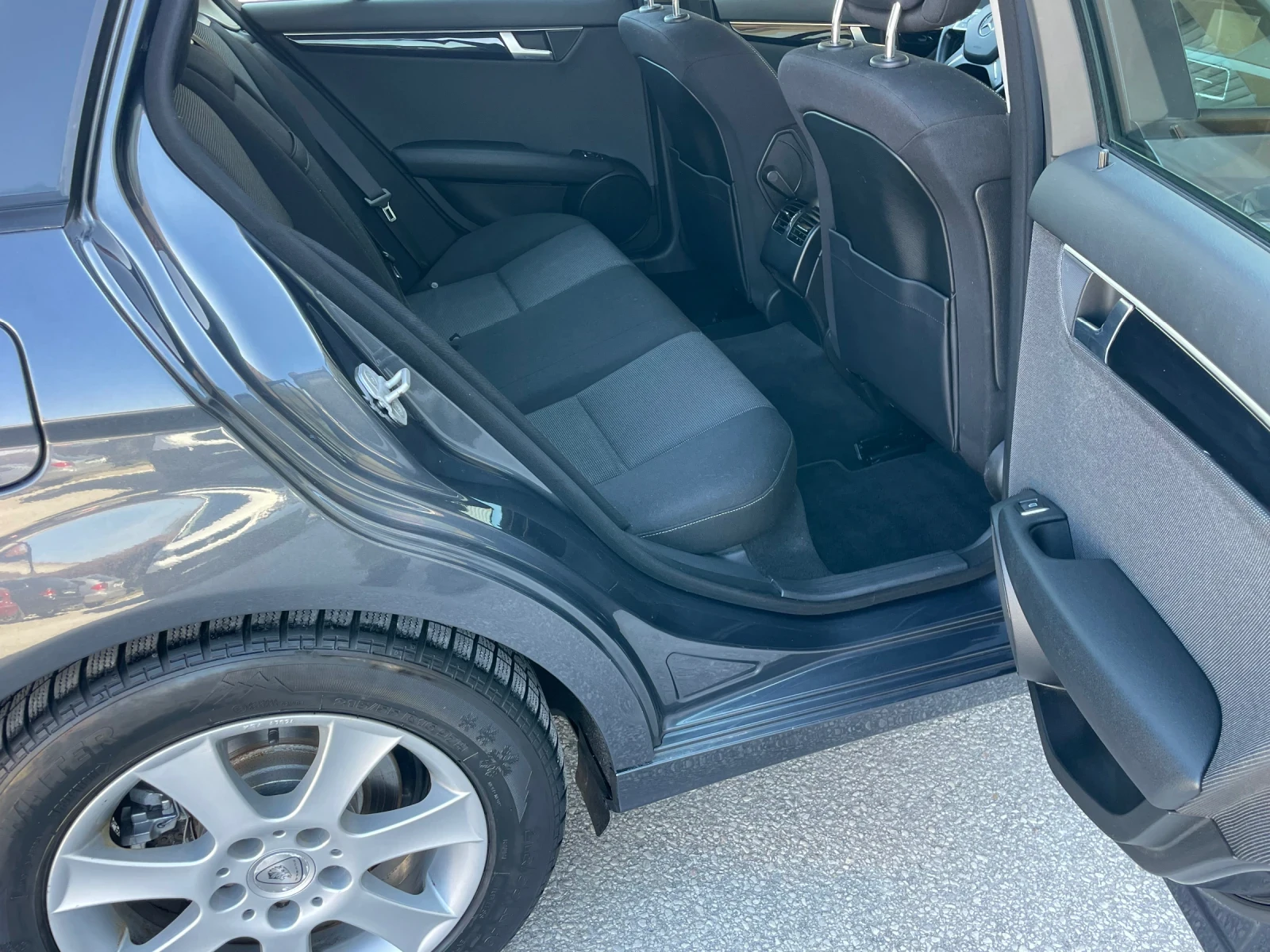 Mercedes-Benz C 180 CGI 156.. NAVI FACE EURO 6  | Mobile.bg   14