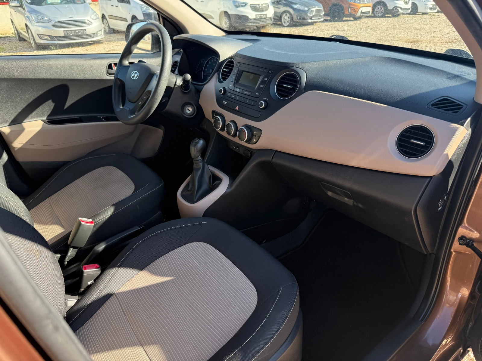 Hyundai I10 1.0i/Euro6 | Mobile.bg   12