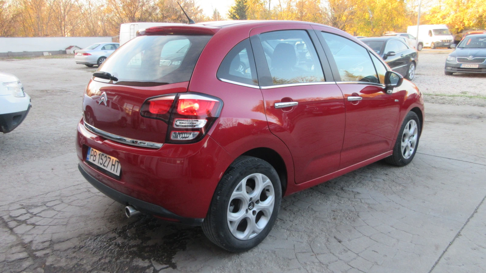 Citroen C3 1.6-HDI-115HP | Mobile.bg   5