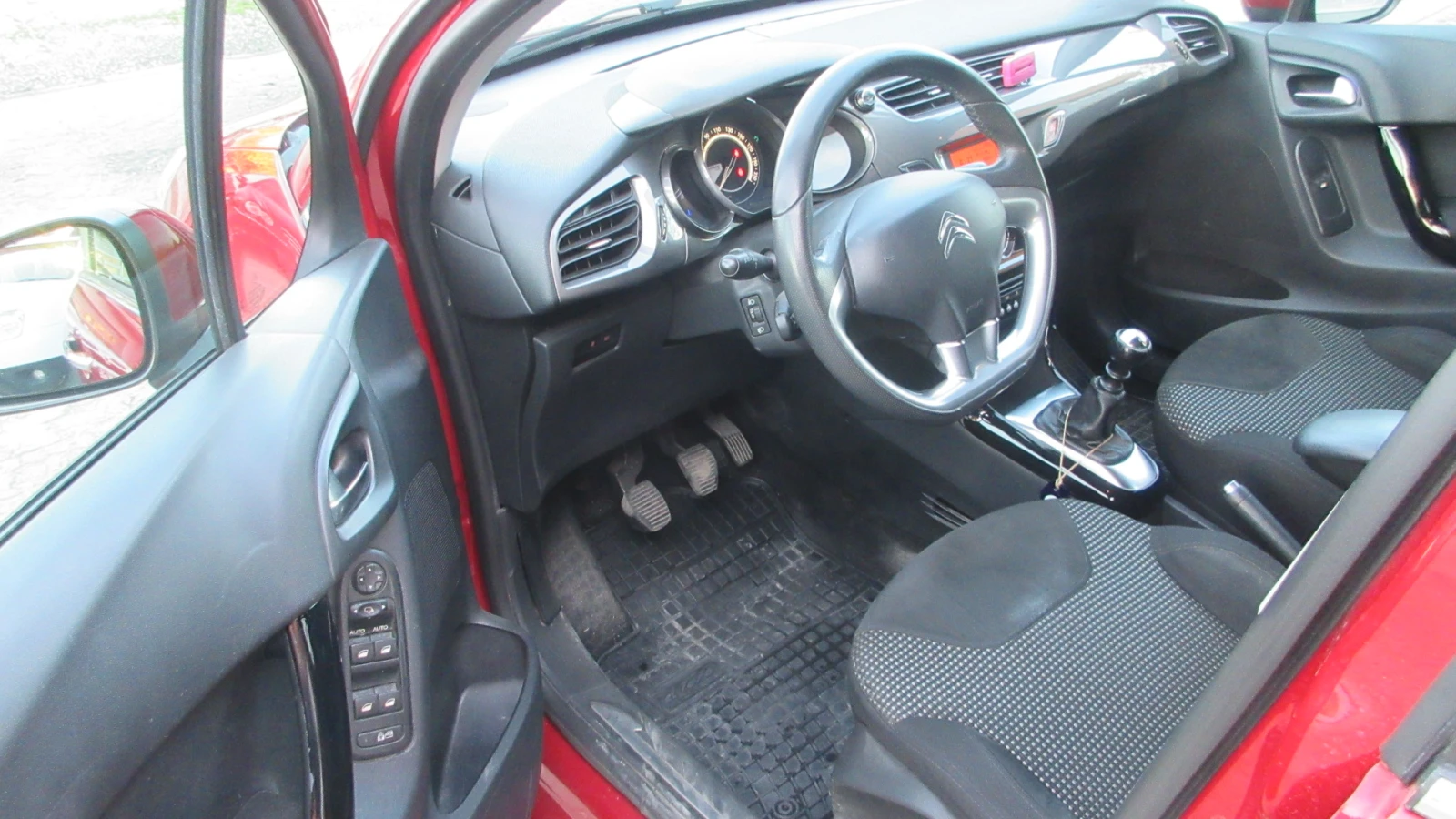 Citroen C3 1.6-HDI-115HP | Mobile.bg   9