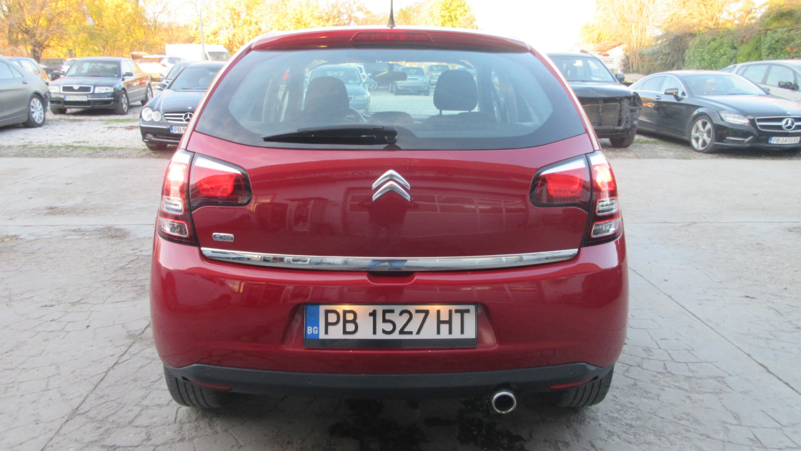 Citroen C3 1.6-HDI-115HP | Mobile.bg   6
