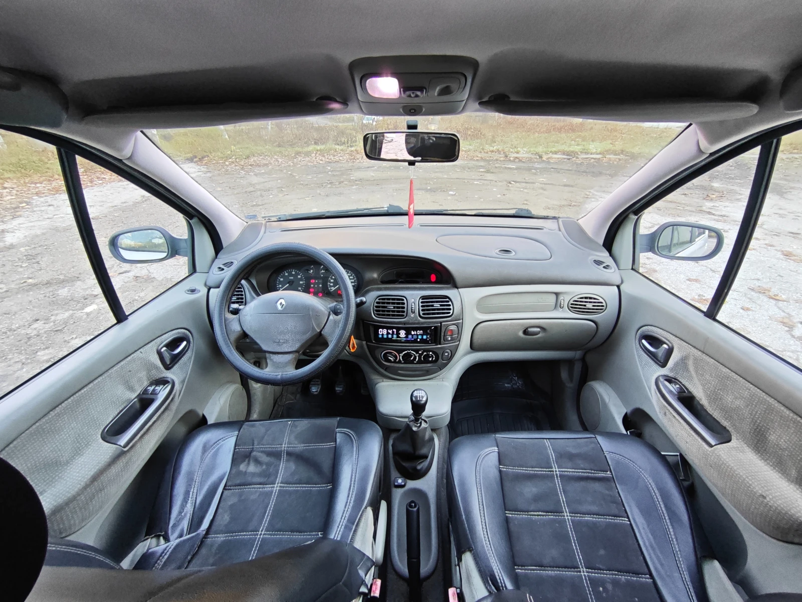 Renault Scenic 1.6 16V - изображение 9