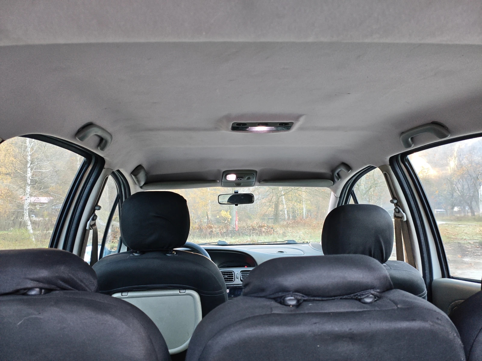 Renault Scenic 1.6 16V | Mobile.bg   16