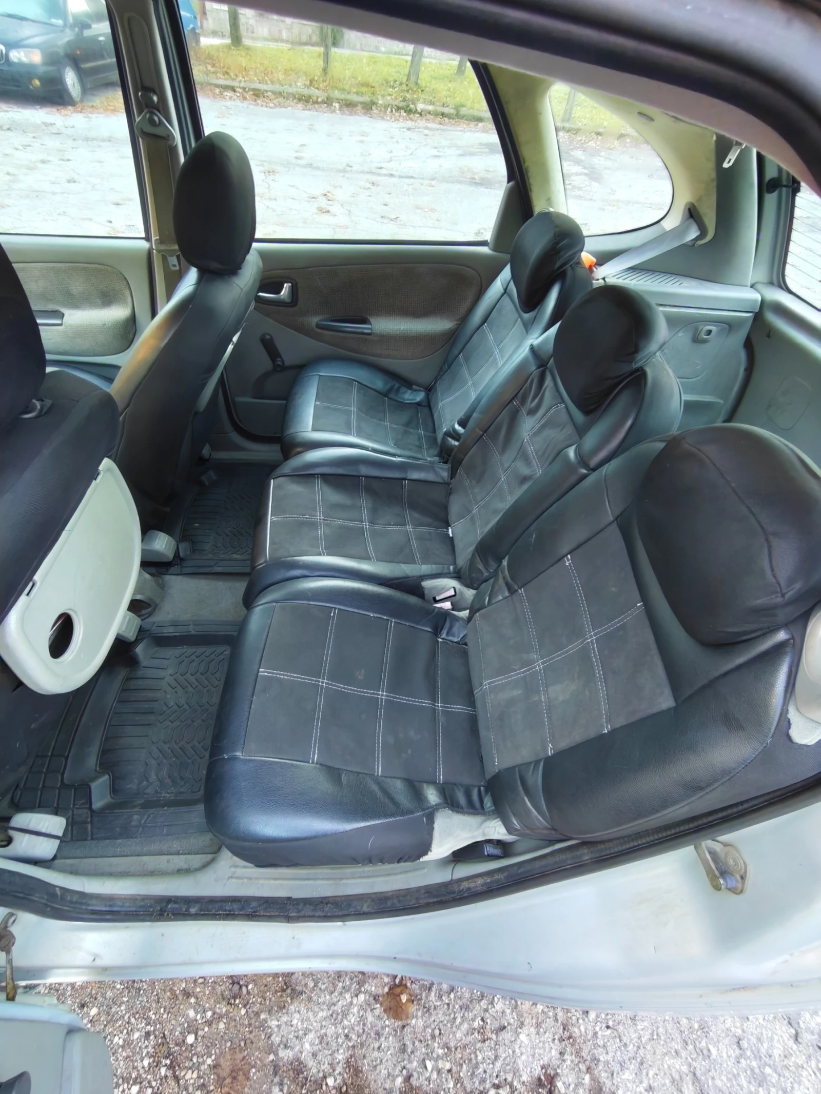 Renault Scenic 1.6 16V - изображение 10