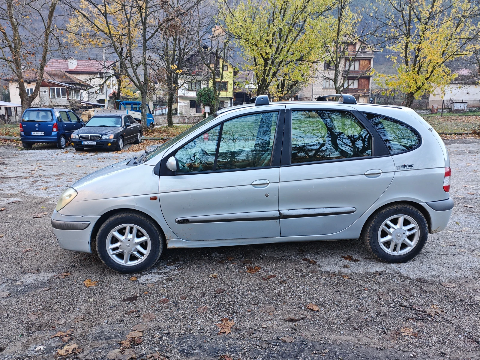 Renault Scenic 1.6 16V - изображение 3