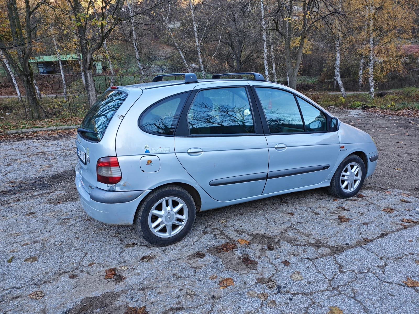 Renault Scenic 1.6 16V - изображение 2