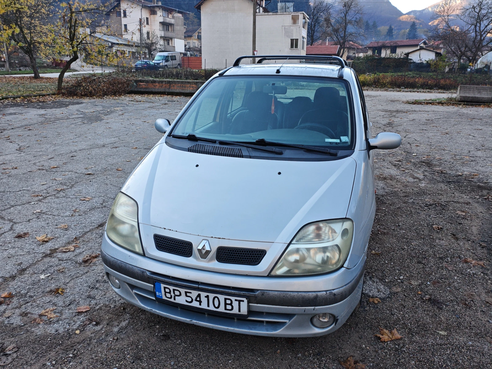 Renault Scenic 1.6 16V - изображение 5