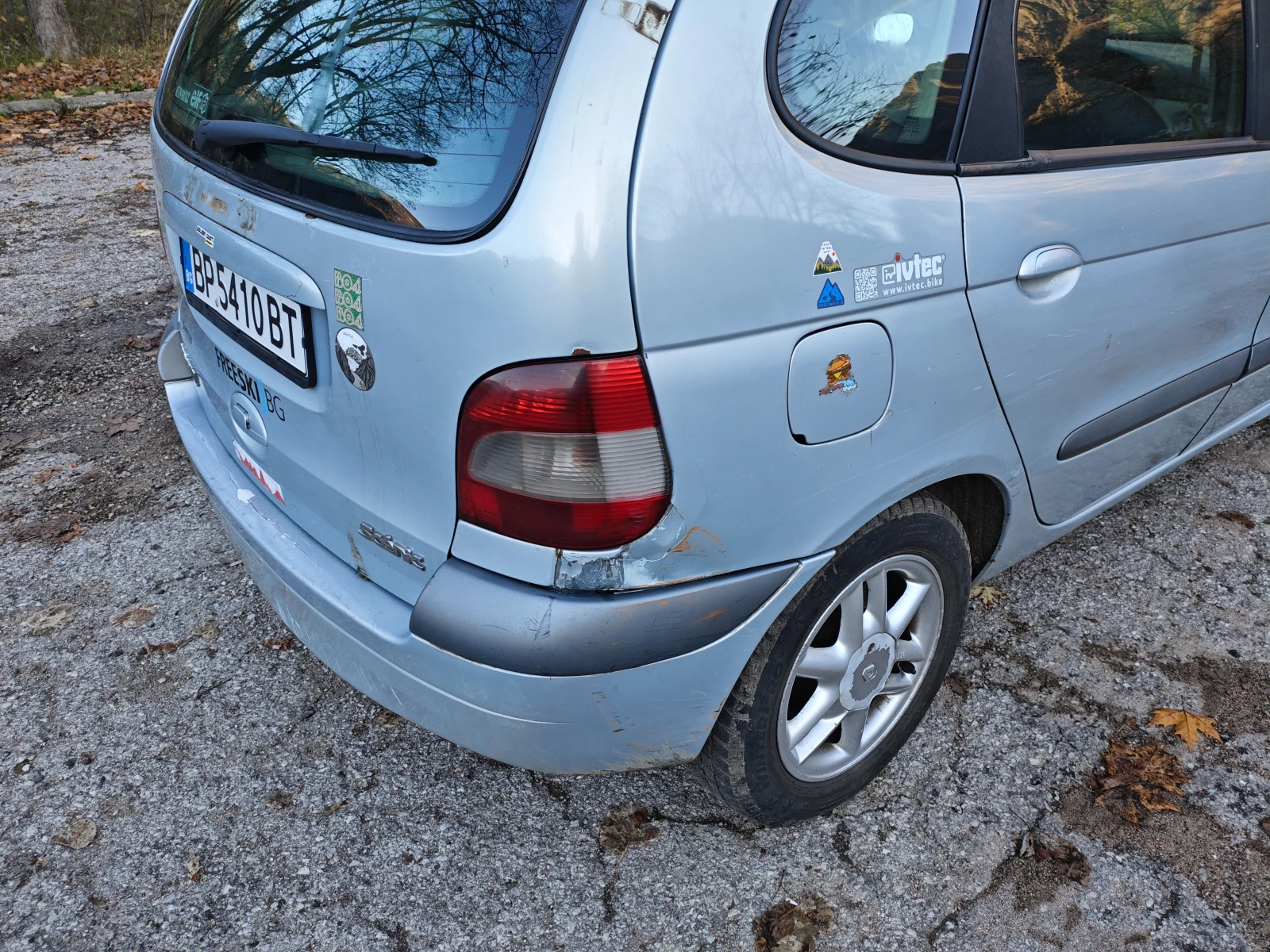 Renault Scenic 1.6 16V - изображение 6