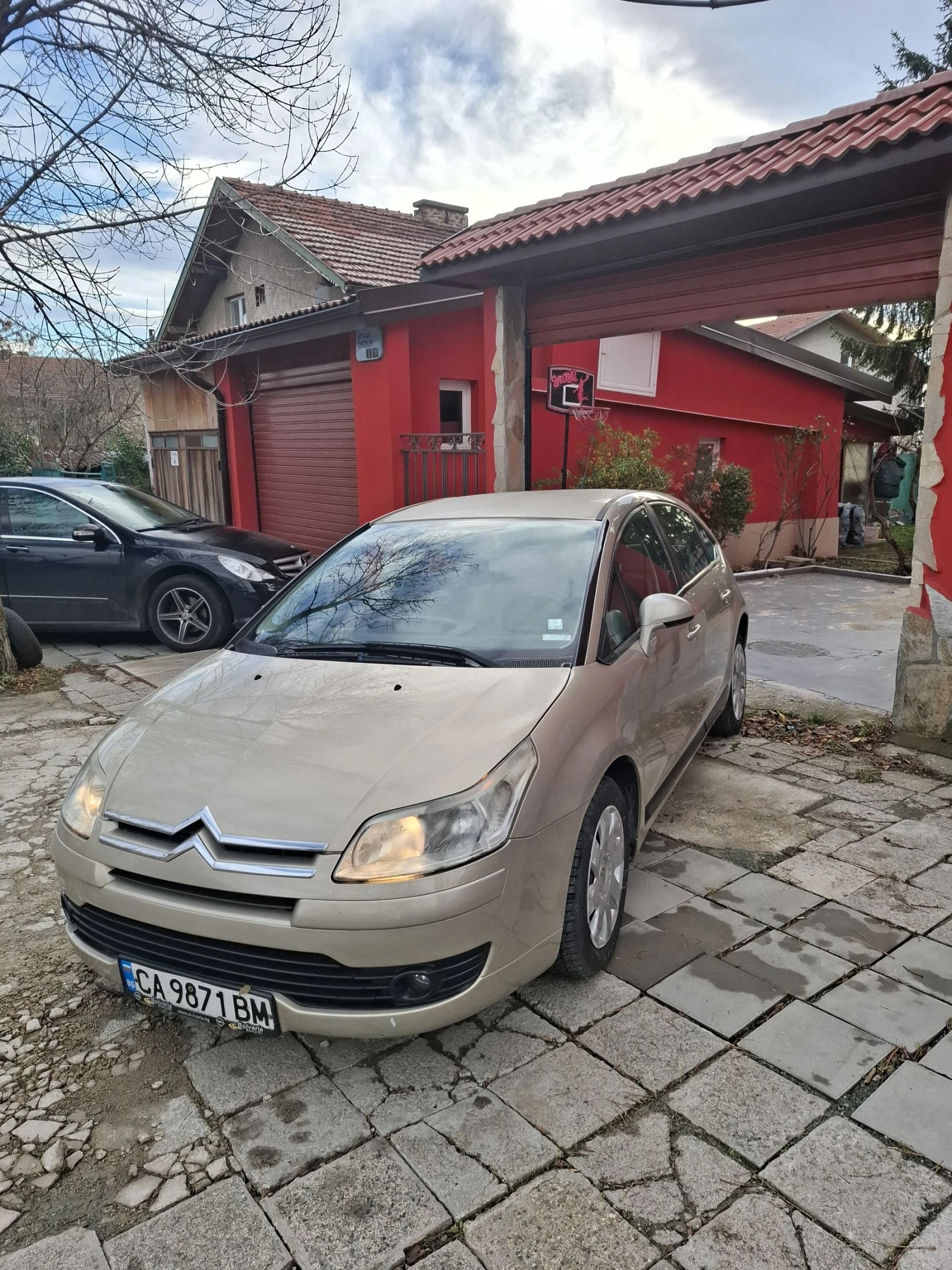 Citroen C4  - изображение 2