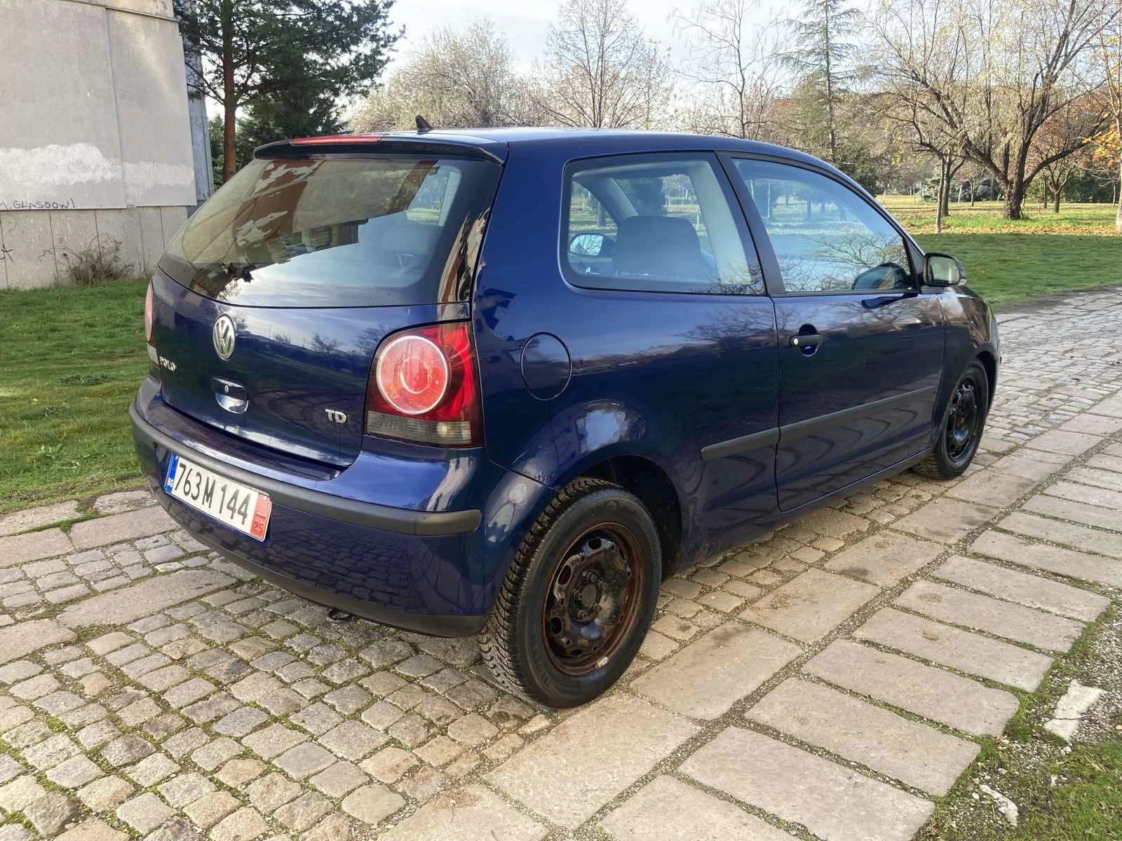 VW Polo 1.4TDI 105Хил Км - изображение 6