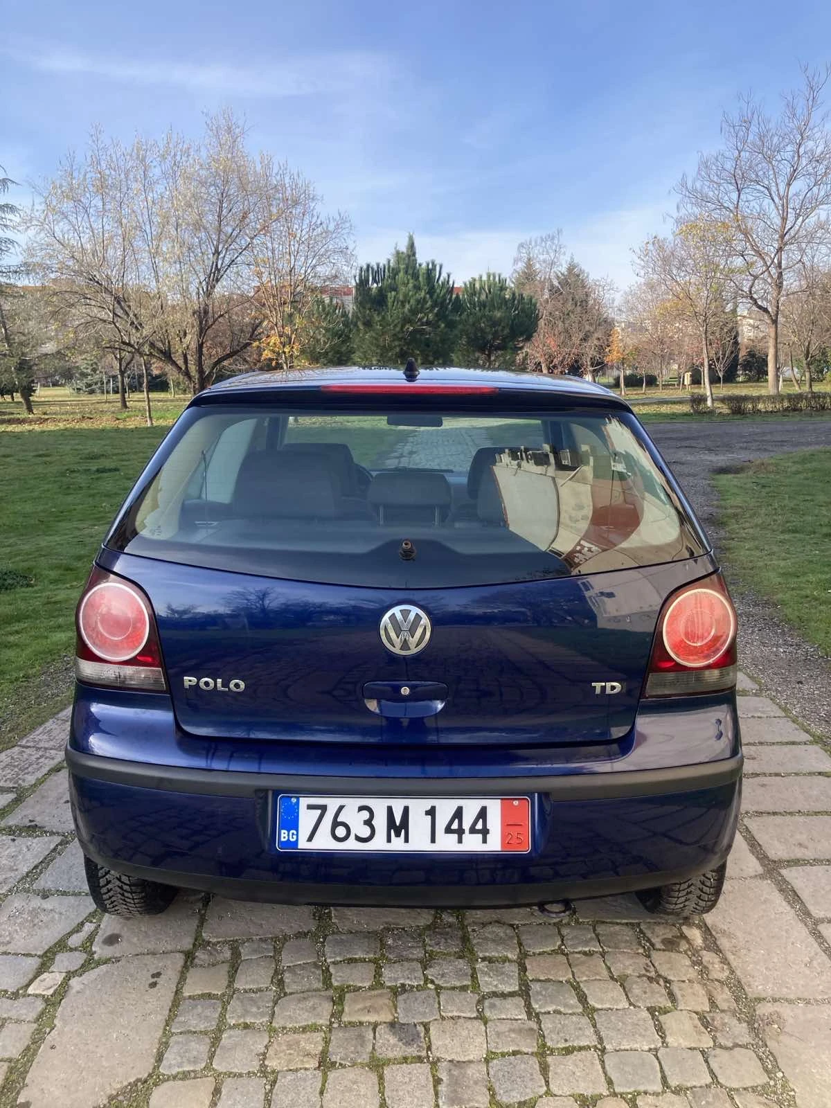 VW Polo 1.4TDI 105Хил Км - изображение 5