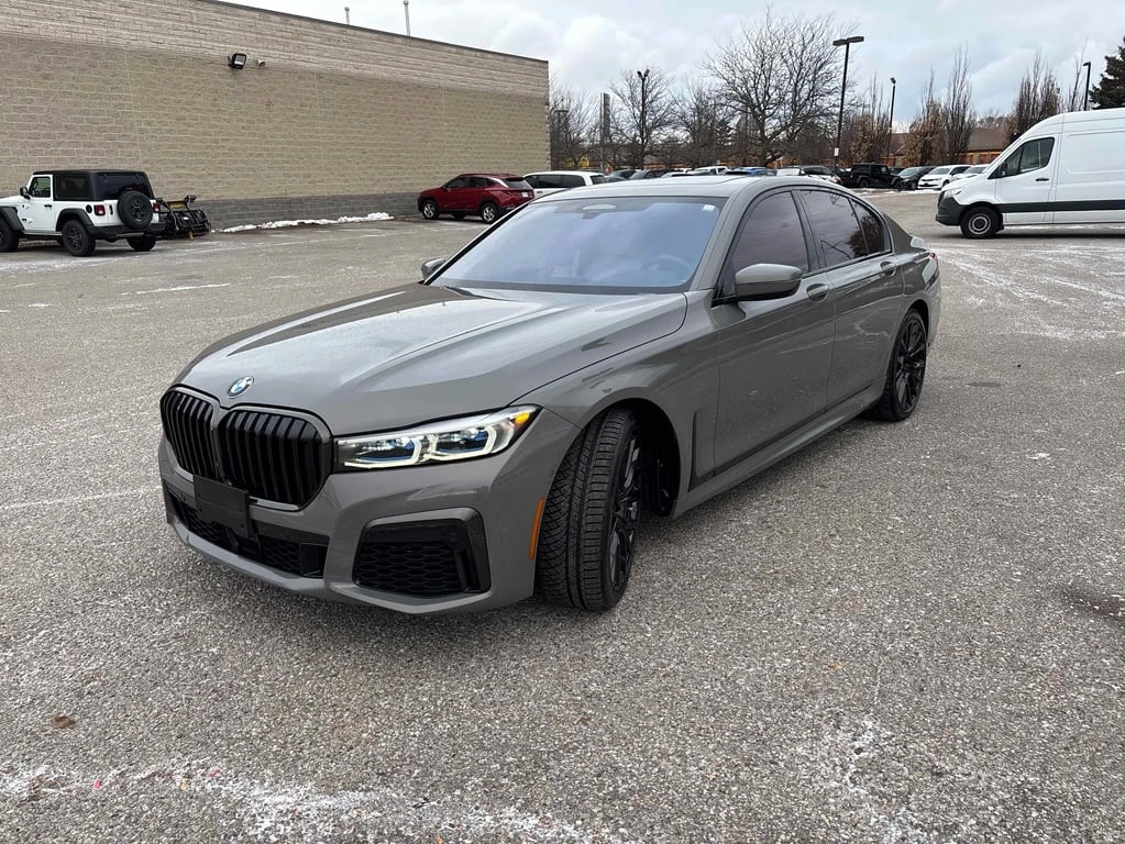 BMW 750 * 750i xDrive * CARFAX * ��� ������������ ������ | Mobile.bg � ����������� 1
