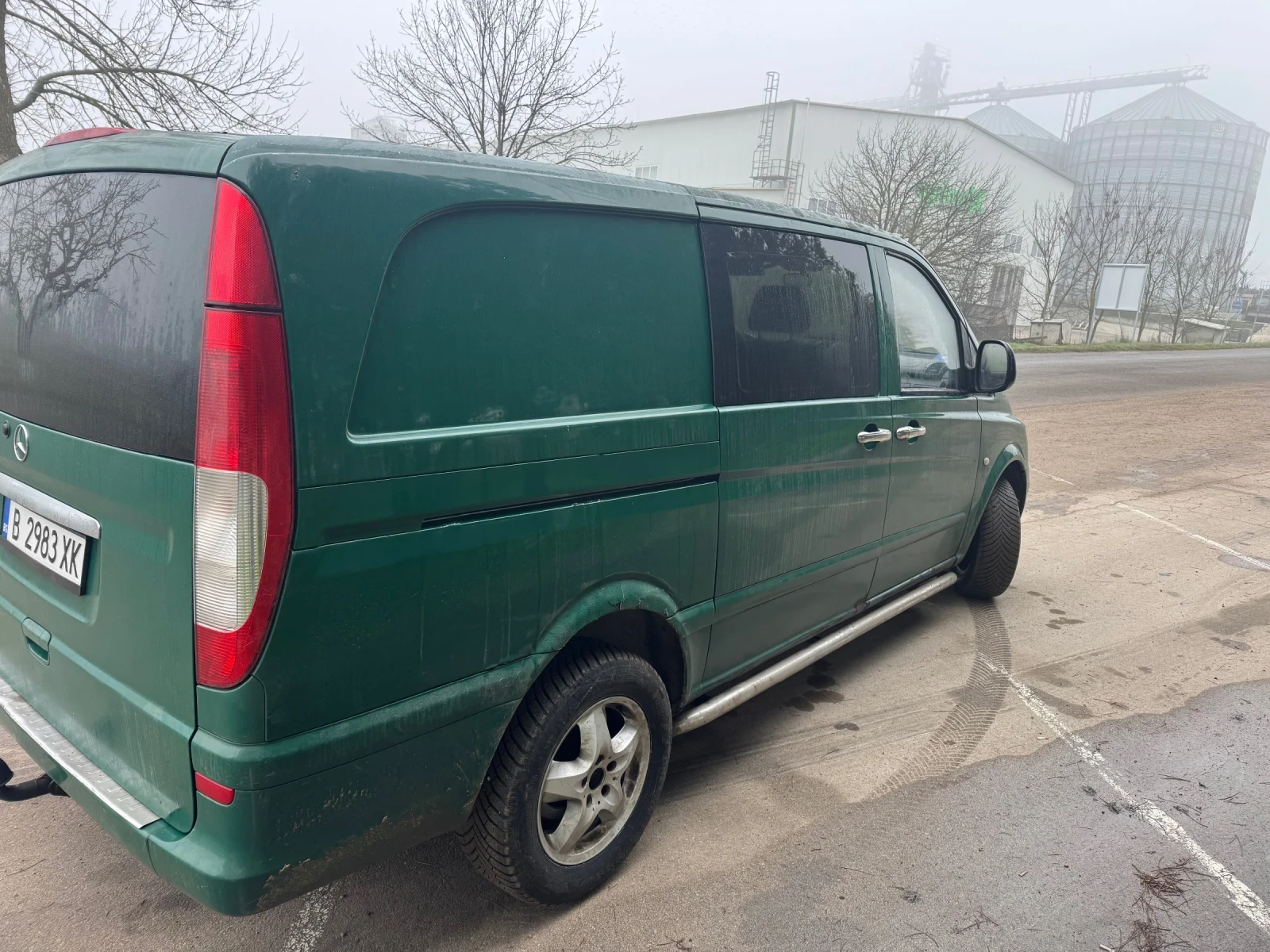 Mercedes-Benz Viano | Mobile.bg � ����������� 6